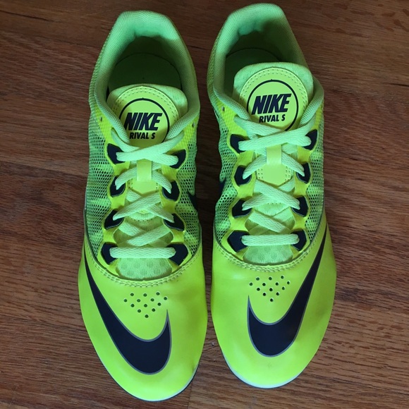 Nike Rival 5 Track Shoes 8.5 - Picture 5 of 7
